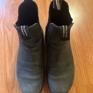 Blundstone Rustic Black